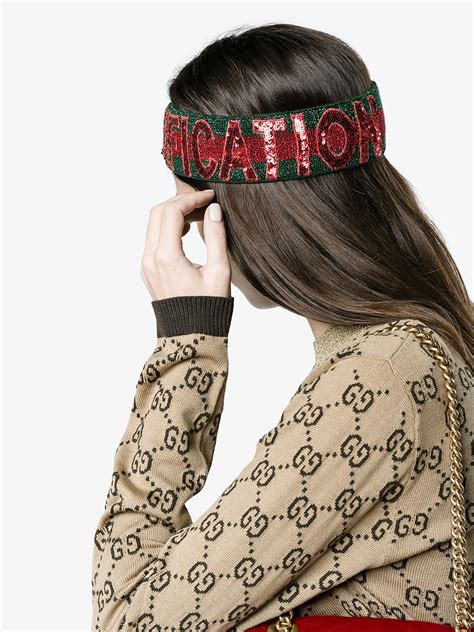 gucci style headband|gucci headband for cheap.